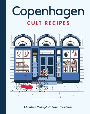 Copenhagen Cult Recipes (mini) - Susie Theodorou, Christine Rudolph