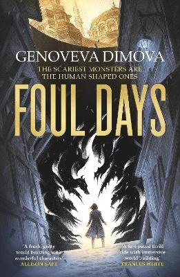 Foul Days - Genoveva Dimova