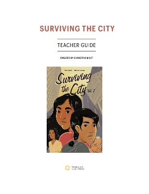 Surviving the City Teacher Guide - Christine M'Lot