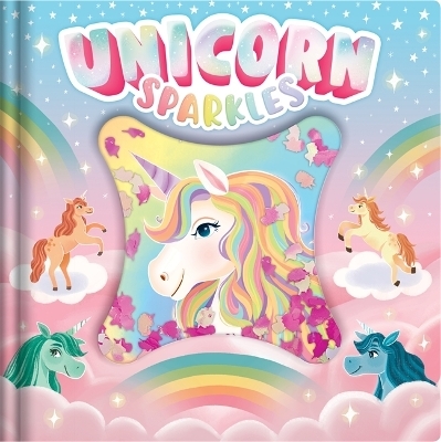 Unicorn Sparkles -  Igloo Books