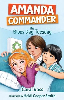 Amanda Commander: The Blues-day Tuesday - Coral Vass