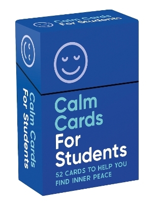 Calm Cards for Students - Summersdale Publishers