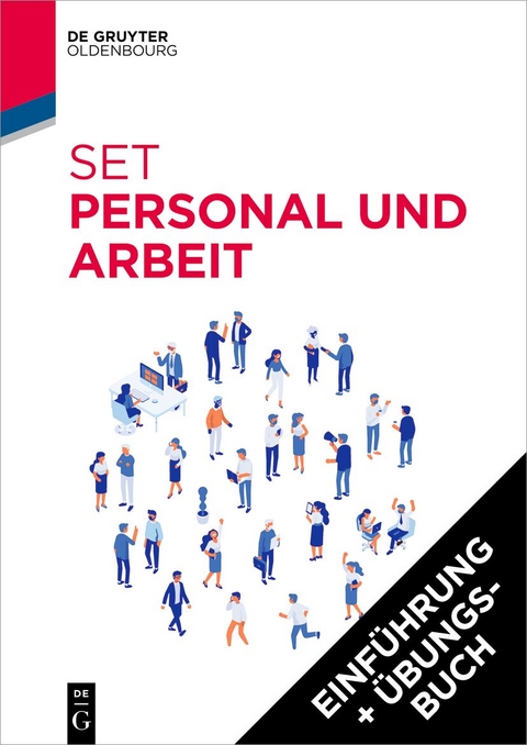Personal und Arbeit - Walter A. Oechsler, Christopher Paul, Stefan Huf