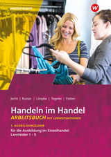 Handeln im Handel - Jecht, Hans; Limpke, Peter; Tegeler, Rainer