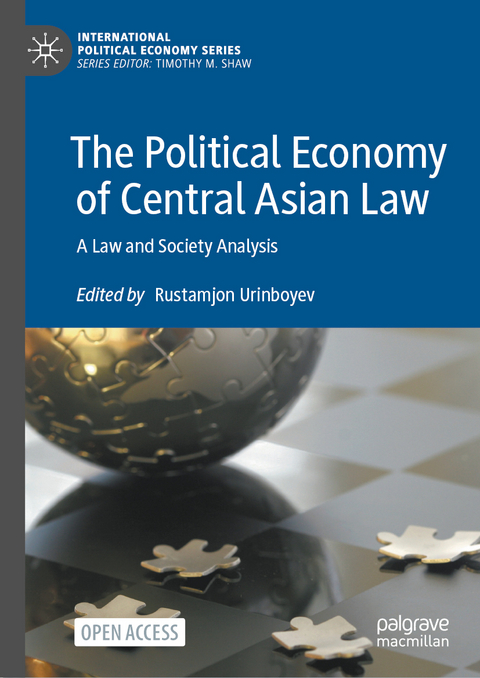 The Political Economy of Central Asian Law - 