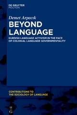 Beyond Language - Demet Arpacık