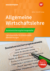 Sozialversicherungsfachangestellte/Fachangestellte für Arbeitsmarktdienstleistungen - Israng, Axel; Buehler, Hans A.; Harhoff, Bernd