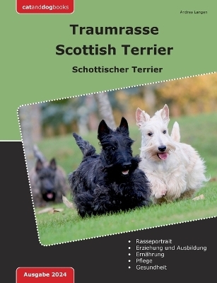 Traumrasse Scottish Terrier - Andrea Langen