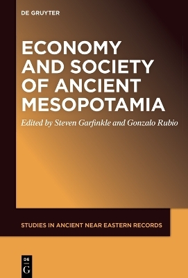Economy and Society of Ancient Mesopotamia - 