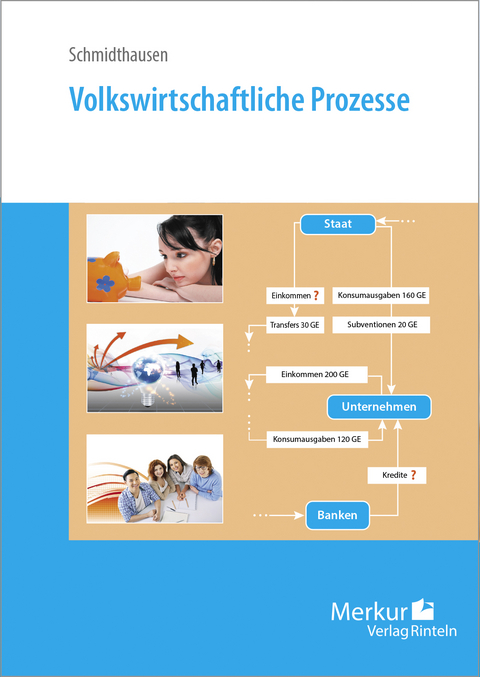 Volkswirtschaftliche Prozesse - Michael Schmidthausen