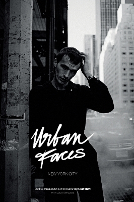 Urban Faces - New York City - Photographers Edition - Marcel Sauer