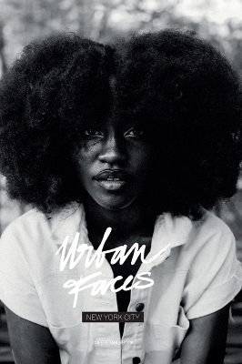 Urban Faces - New York City - Coffee Table Book Edition - Marcel Sauer