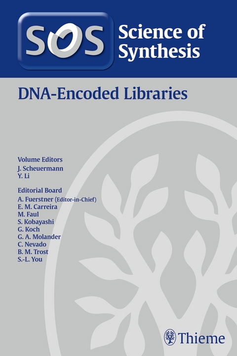 DNA-Encoded Libraries - 