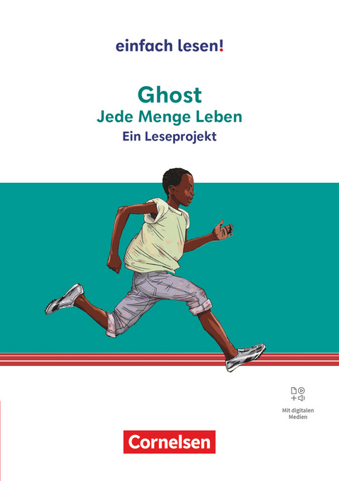 Einfach lesen! - Leseprojekte - Leseförderung ab Klasse 5 - Ausgabe ab 2024 - Jason Reynolds, Michaela Timberlake