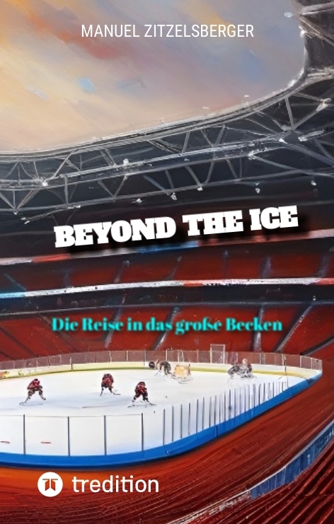 Beyond the Ice - Manuel Zitzelsberger