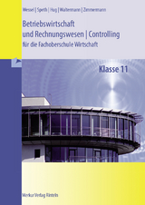 Betriebswirtschaft und Rechnungswesen/Controlling - Hermann Speth, Bernhard Wessel, Aloys Waltermann, Hartmut Hug, Axel Zimmermann