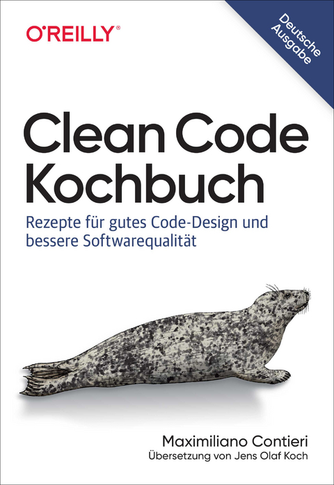 Clean Code Kochbuch - Maximiliano Contieri