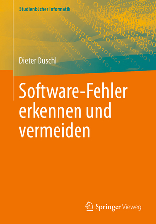 Software-Fehler erkennen und vermeiden