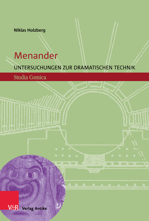 Menander - Niklas Holzberg