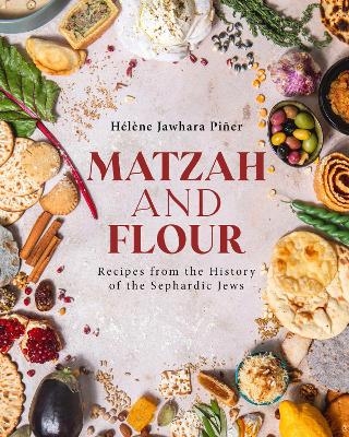 Matzah and Flour - Helene Jawhara Pier