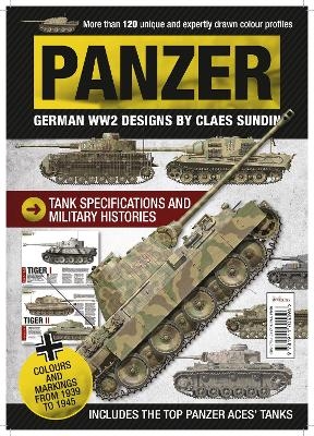 Panzer: German WW2 Tank Profiles - Claes Sundin