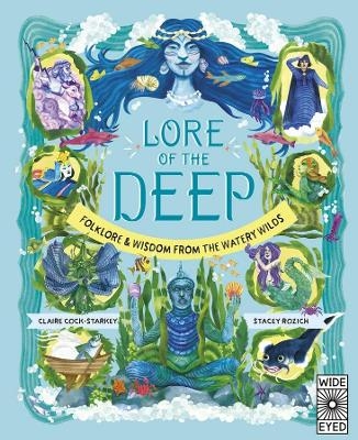 Lore of the Deep - Claire Cock-Starkey