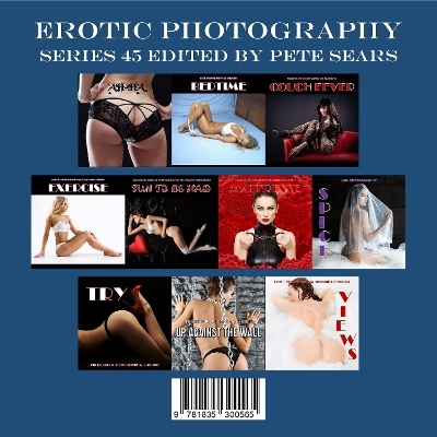 Erotic Photography Series 45 (10 book set) - 