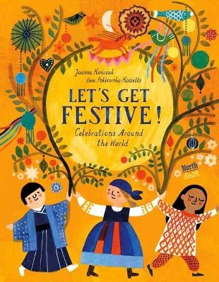 Let's Get Festive! - Joanna Konczak, Ewa Poklewska-Koziello