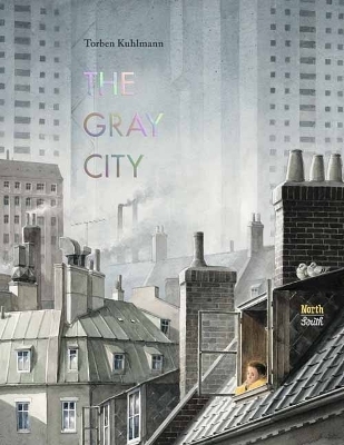 The Gray City - Torben Kuhlmann