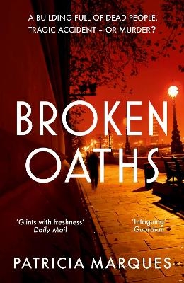 Broken Oaths - Patricia Marques