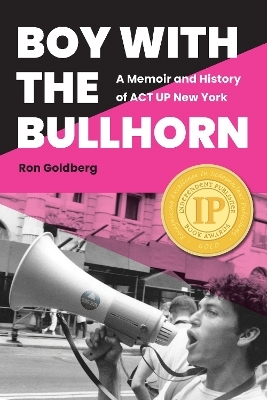 Boy with the Bullhorn - Ron Goldberg