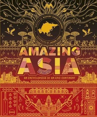 Amazing Asia - Rashmi Sirdeshpande
