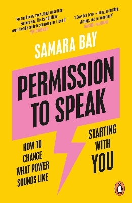 Permission to Speak - Samara Bay