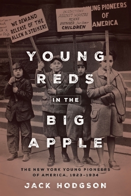 Young Reds in the Big Apple - Jack Hodgson
