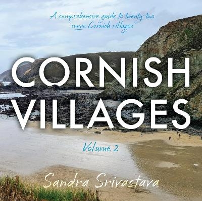 Cornish Villages Volume 2 - Sandra Srivastava