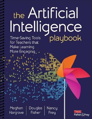 The Artificial Intelligence Playbook - Meghan Hargrave, Douglas Fisher, Nancy Frey