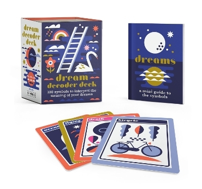 Dream Decoder Deck - Sara Davis, Tracy Walker