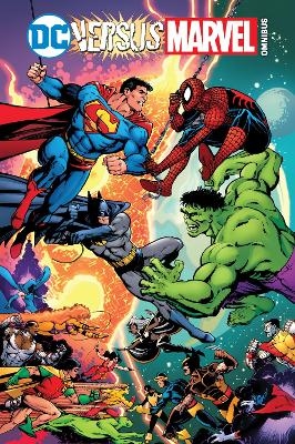 DC Versus Marvel Omnibus - Dennis O'Neil, George Perez