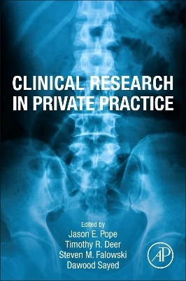 Clinical Research in Private Practice - 
