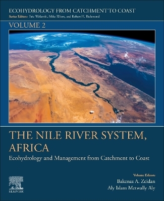 The Nile River System, Africa - 