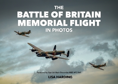 The Battle of Britain Memorial Flight in Photos - Lisa Harding