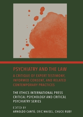 Psychiatry and the Law - 