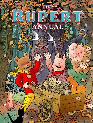 The Rupert Annual 2025 -  Rupert Bear,  Farshore