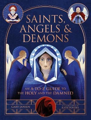 Saints, Angels & Demons - Gary Jansen