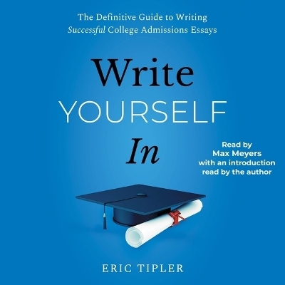 Write Yourself in - Eric Tipler
