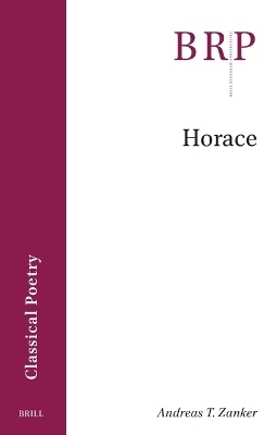 Horace - Andreas T. Zanker