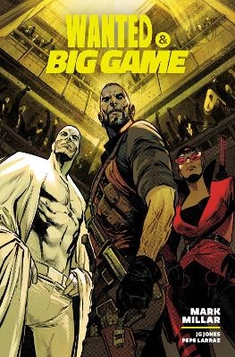 Wanted & Big Game Library Edition - Mark Millar