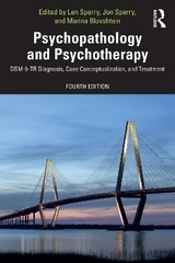 Psychopathology and Psychotherapy - Sperry, Len; Sperry, Jon; Bluvshtein, Marina