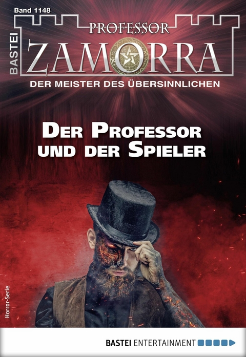 Professor Zamorra 1148 - Manfred H. Rückert