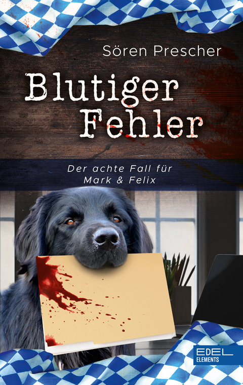 Blutiger Fehler - Sören Prescher